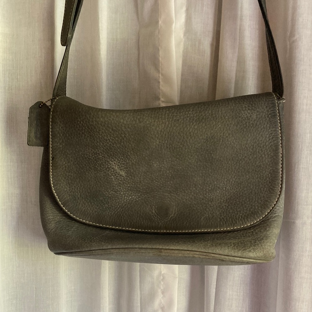 Coach Sonoma Leather Purse